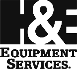 H&E Equipment Services